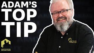 Life Advice in Hobbies | Adam's Top Tip