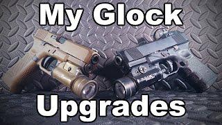 My Glock Upgrades - Viewer Requested