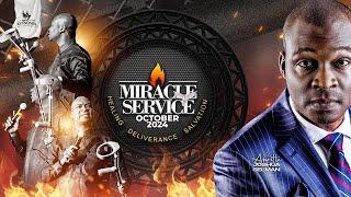 October 2024 Miracle Service ||APOSTLE JOSHUA SELMAN