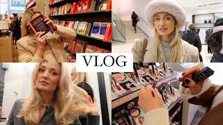 VLOG - Bücher shoppen, beim Friseur | OlesjasWelt