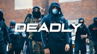 [FREE]UK Drill Type Beat x NY Drill Type Beat "DEADLY" |Kay Flock x MEEKZ x Drill Type Beat 2024