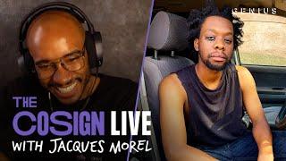 The Cosign Live on Twitch Unsigned Artists Recap 2.26 | Genius