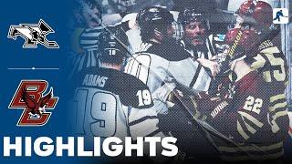 Providence vs Boston College | NCAA College Hockey | Highlights - January 13, 2024