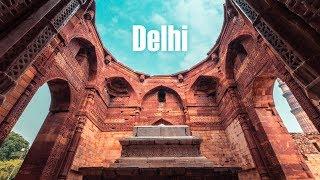 Delhi in 4k