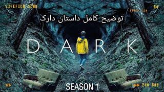 داستان سریال دارک Dark |  بررسی سریال دارک اپیزود  1