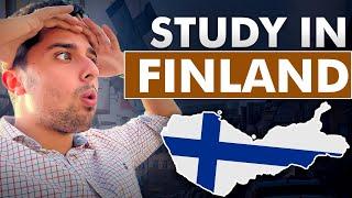 Should You Study In Finland ?  Pros & Cons | Process to get Admission