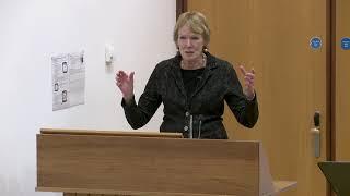 The Great War: Its End and Effects, Lecture by Prof Margaret MacMillan