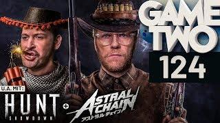 Astral Chain, Hunt: Showdown, Spieleperlen unter dem Radar | Game Two #124