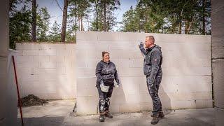 Baustopp Waldhütte - wie es mit dem Projekt weiter geht.