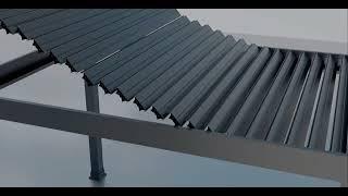 How To Build The Luxury Pergola - Premium DIY Louvered Roof Made In America