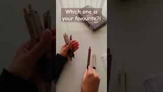 Coffee pens!  | #coffeepens #pens #unboxing #shorts