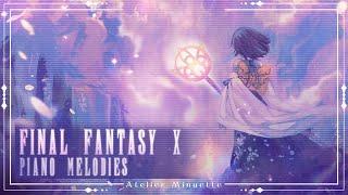 Final Fantasy X: Ethereal Piano Melodies