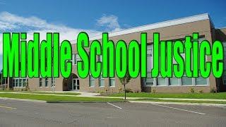4chan Stories: Middle School Justice
