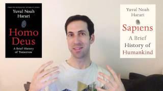 HOMO DEUS by Yuval Noah Harari ►► Book Review