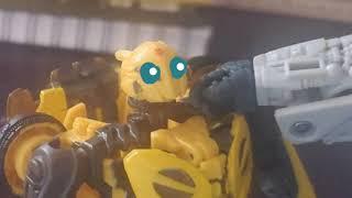 bumblebee doesn't want to say the n word