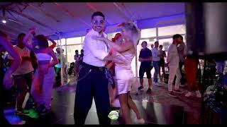 Willy & Maria Lilianova at Summer Salsa Fest 2024