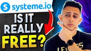 Brutally Honest Systeme.IO Review - Exposing the TRUTH