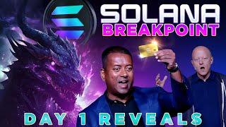 Solana Breakpoint Day 1 RevealsFiredancer Incoming!