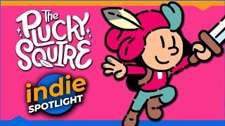 Austin recommends: The Plucky Squire (Review)