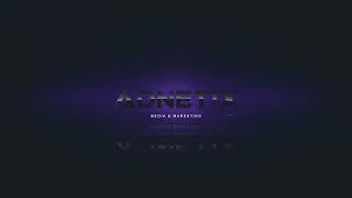 Adnetix Media | DNA Logo Reveal | Top Marketing Agency in Sacramento