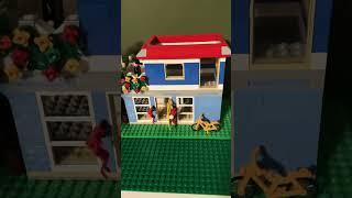 Custom LEGO shop