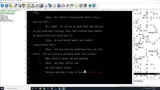 120 QA Test - 11/6/2019 (Actually 110wpm)