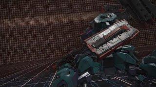 ARMORED CORE 6 S Rank Arena PRockski vs Michigan
