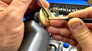 (544) Norseman Lockpicker's "Improved" Kwikset #5