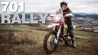 I Bought A Rally Bike! - Husqvarna 701 Enduro