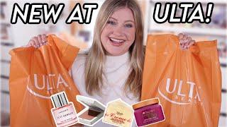 NEW AT ULTA HAUL! Makeup, Perfume, & Body Care!