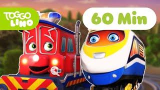 Chuggington Deutsch | BEST OF Staffel 5 | Ganze Folge | Toggolino