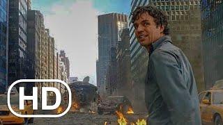 Bruce Banner - "Eu to Sempre Com Raiva" | Cena do Hulk | Os Vingadores (2012) | Clipe do Filme HD