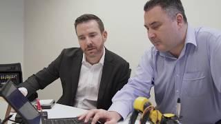 Jason Forsyth: A life pursuing the bad guys | Deloitte Australia