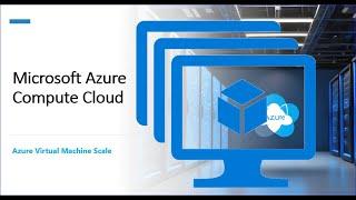 Microsoft | Azure | Compute  | Virtual Machine  | Scale Set