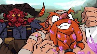 BOMBA GUY AND ORNN GUY ARENA DUO @SloppyWalrusX