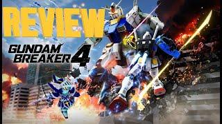 GUNDAM BREAKER 4 REVIEW : GUNPLA FANS REJOICE!