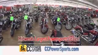 CCPowersports Spot