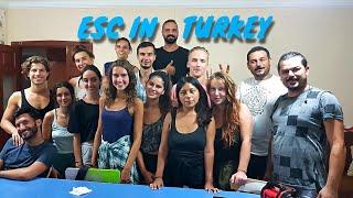 ESC IN TURKEY 2020