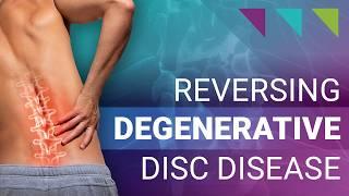 Reversing Degenerative Disc Disease