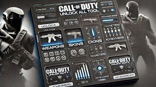 I Support Call of Duty Unlock All Tools