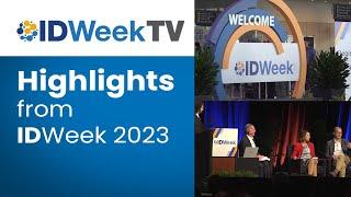 Highlights from IDWeekTV in 2023