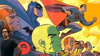 Darwyn Cooke