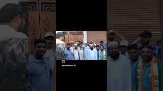 Mohammed Ismail Suleman Nagar Division President & Contested Corporator#leader #mohammedismail_inc
