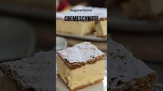 The #1 Dessert Ever Made!!!  Cremeschnitte Recipe and Baking Tips & Tricks #recipe  #food   #baking