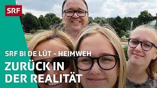 Zurück in der Realität: Jobstress für Conny und Mike nach Neuseeland-Rückkehr | Heimweh S3 4/5 | SRF