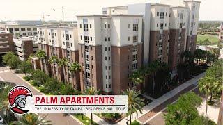 The University of Tampa - Palm Apartments Residence Hall