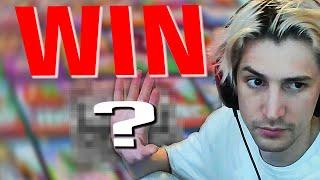 The Winning NEVER Stops!  | xQc Compilation