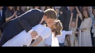 Cameron & Mckenzie | Oakland California LDS Temple Wedding