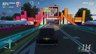 Playing Forza Horizon 4 EP:5