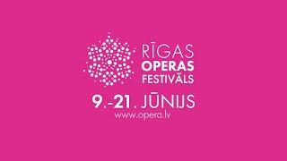 Rīgas Operas festivāls 2023